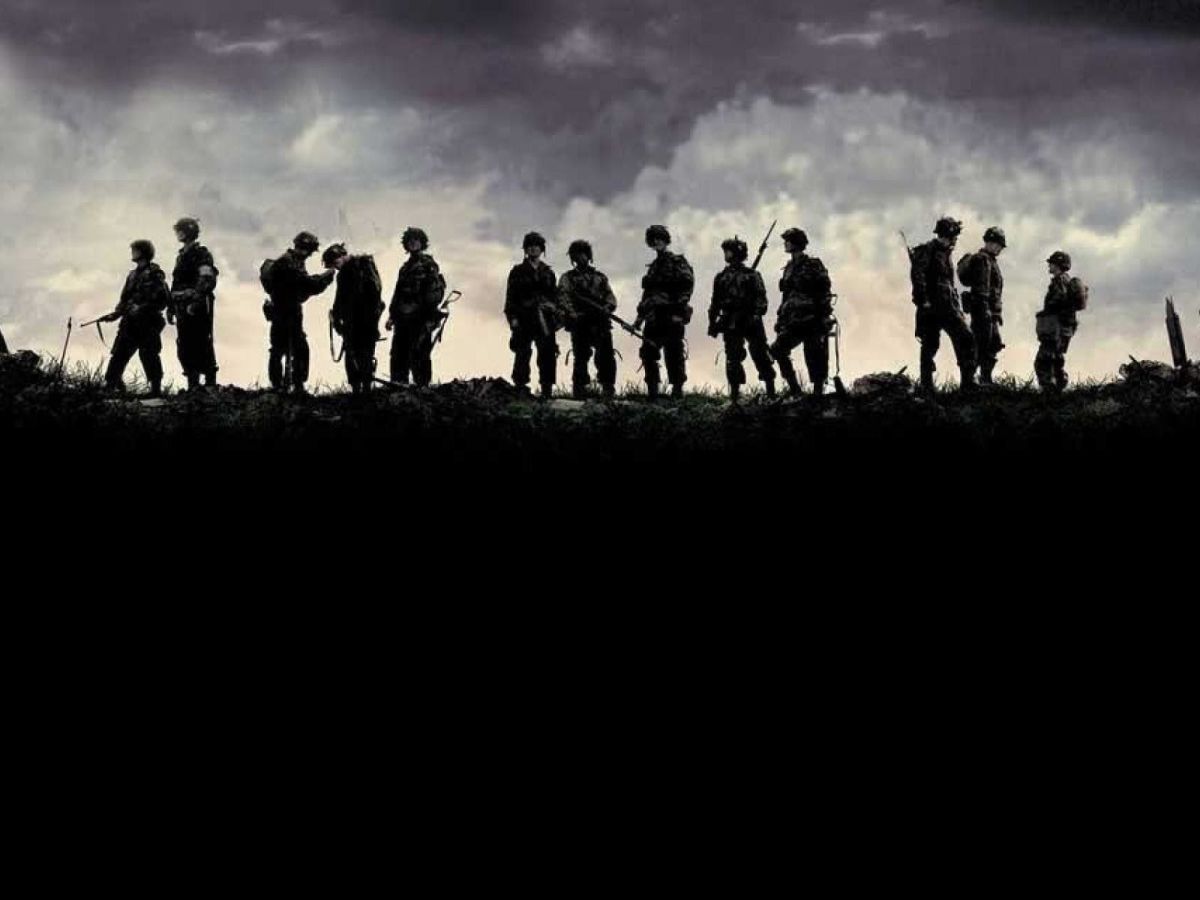 Band Of  Brothers